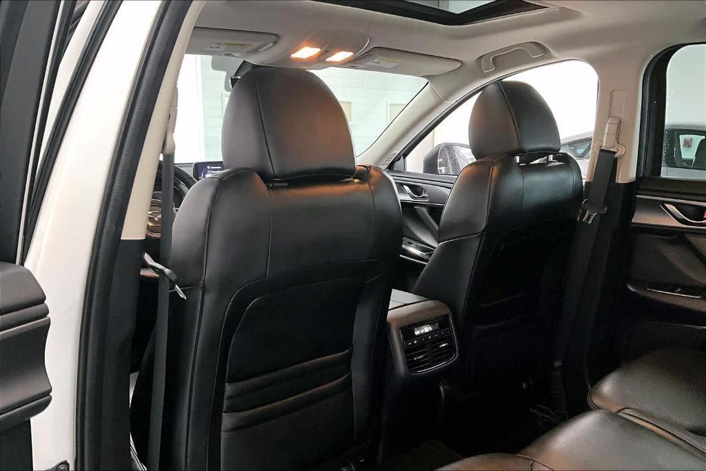 used 2022 Mazda CX-9 car, priced at $26,320