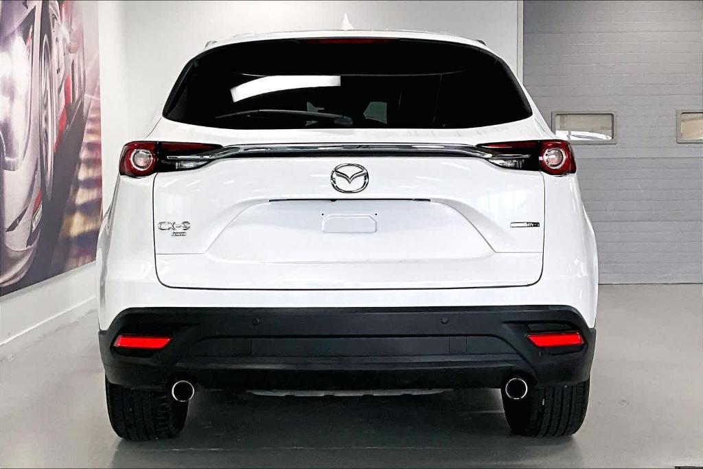 used 2022 Mazda CX-9 car, priced at $26,320