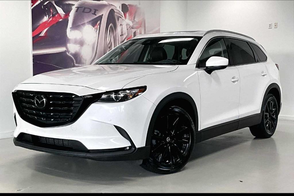 used 2022 Mazda CX-9 car, priced at $26,320
