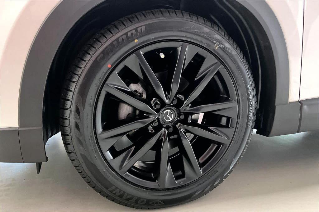 used 2022 Mazda CX-9 car, priced at $26,320