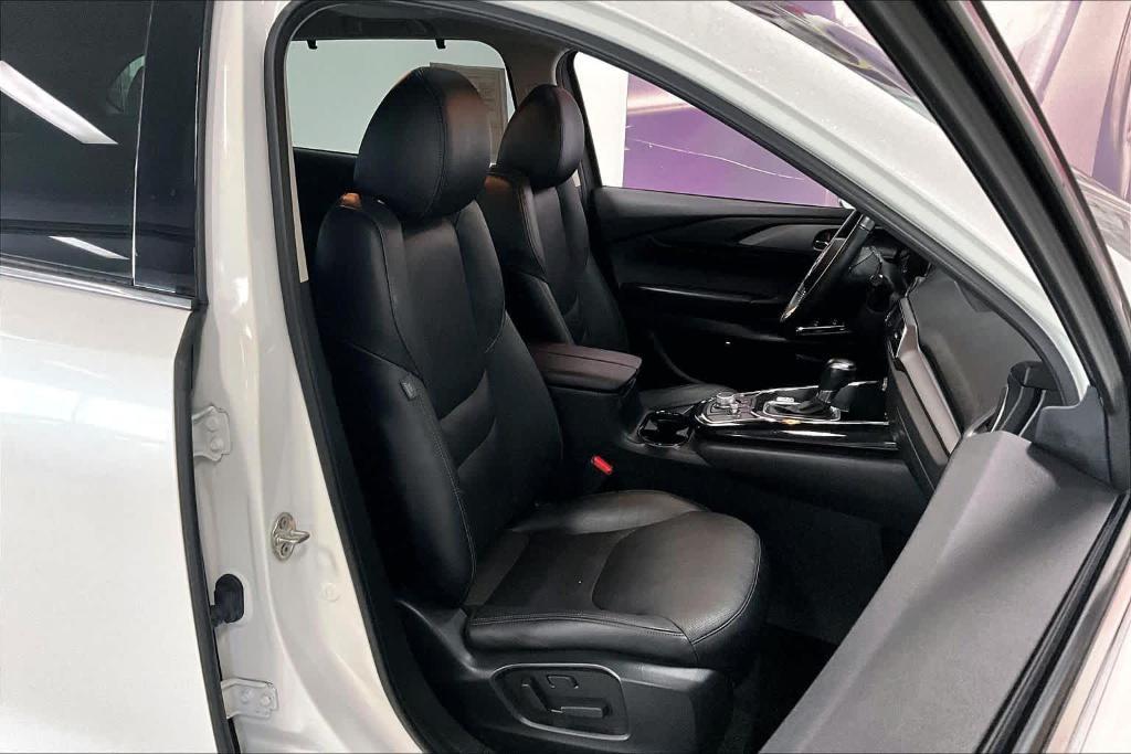 used 2022 Mazda CX-9 car, priced at $26,320