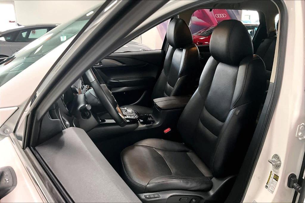 used 2022 Mazda CX-9 car, priced at $26,320