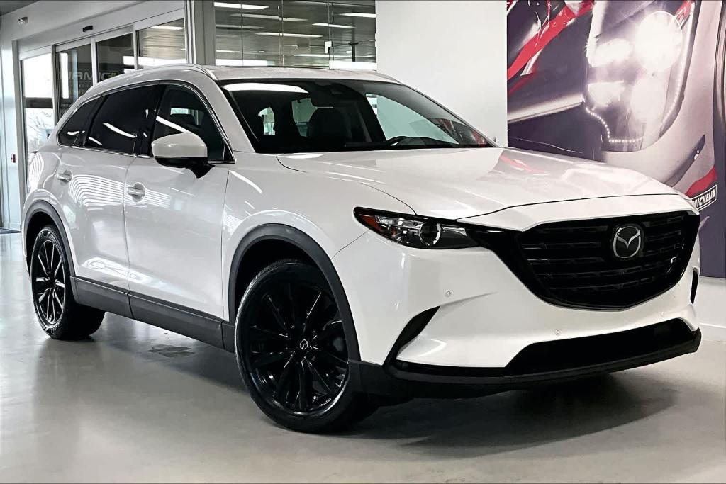 used 2022 Mazda CX-9 car, priced at $26,320