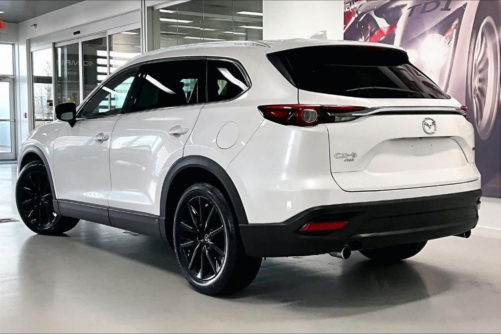 used 2022 Mazda CX-9 car, priced at $26,320