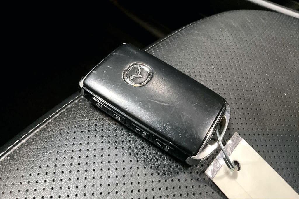 used 2022 Mazda CX-9 car, priced at $26,320