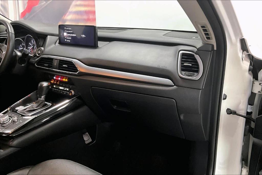 used 2022 Mazda CX-9 car, priced at $26,320