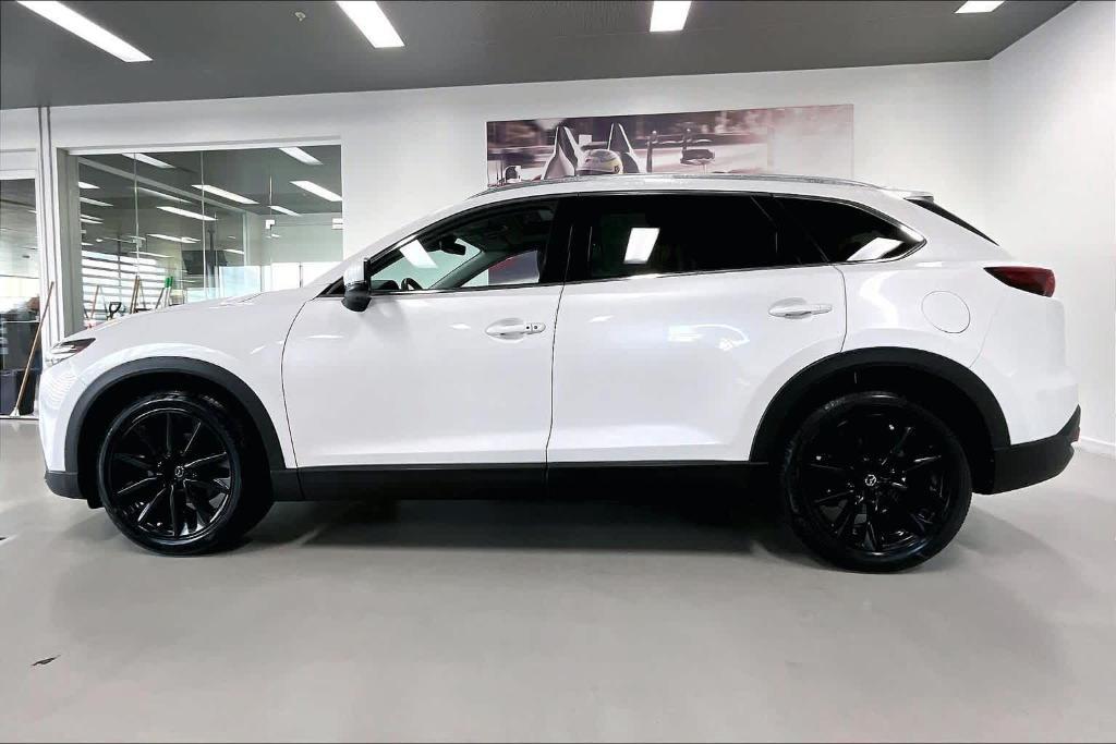 used 2022 Mazda CX-9 car, priced at $26,320