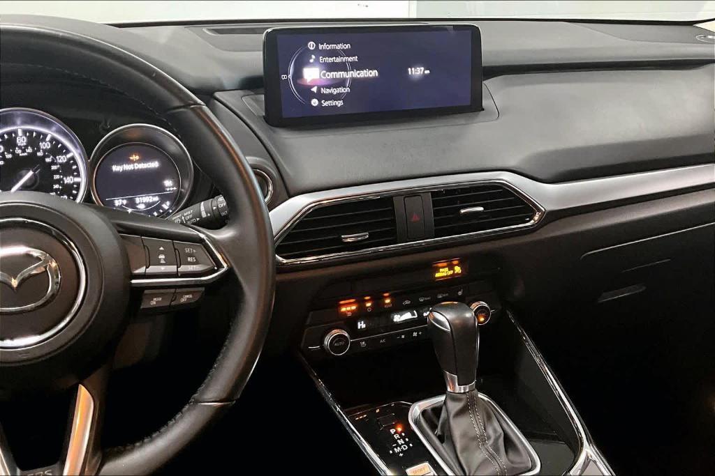used 2022 Mazda CX-9 car, priced at $26,320