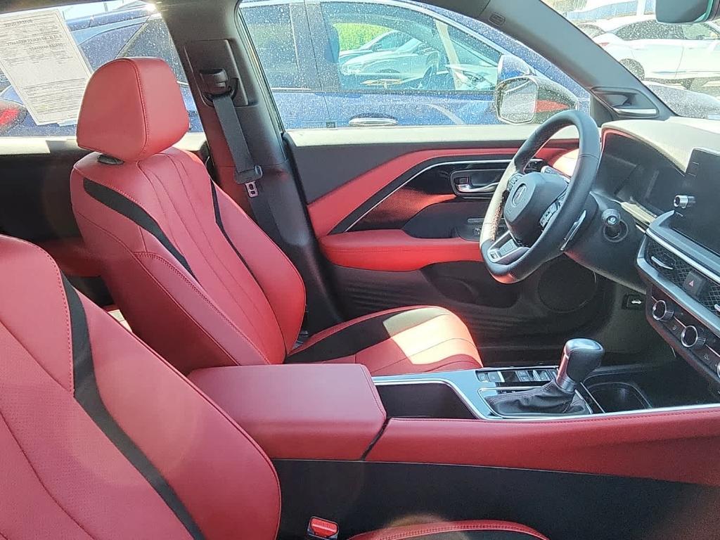 used 2026 Acura ADX car, priced at $44,850