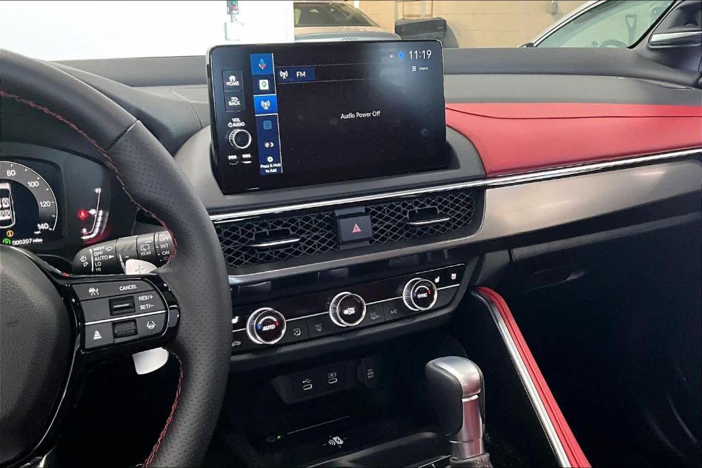 used 2026 Acura ADX car, priced at $44,497