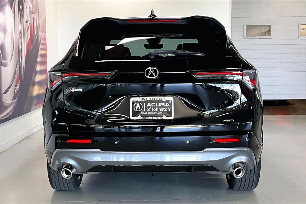 used 2026 Acura ADX car, priced at $44,497
