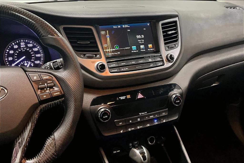 used 2017 Hyundai Tucson car, priced at $12,287