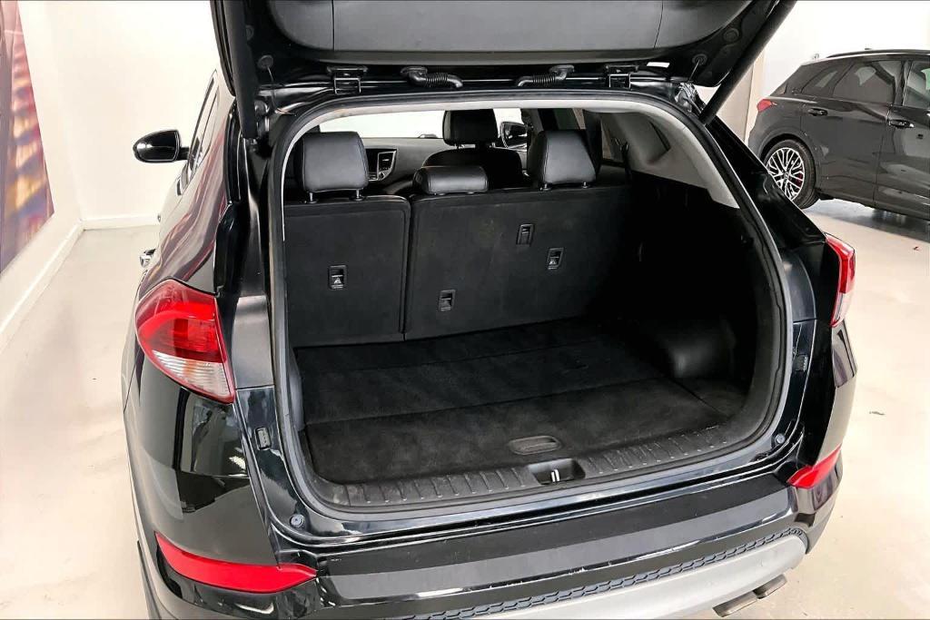 used 2017 Hyundai Tucson car, priced at $12,287
