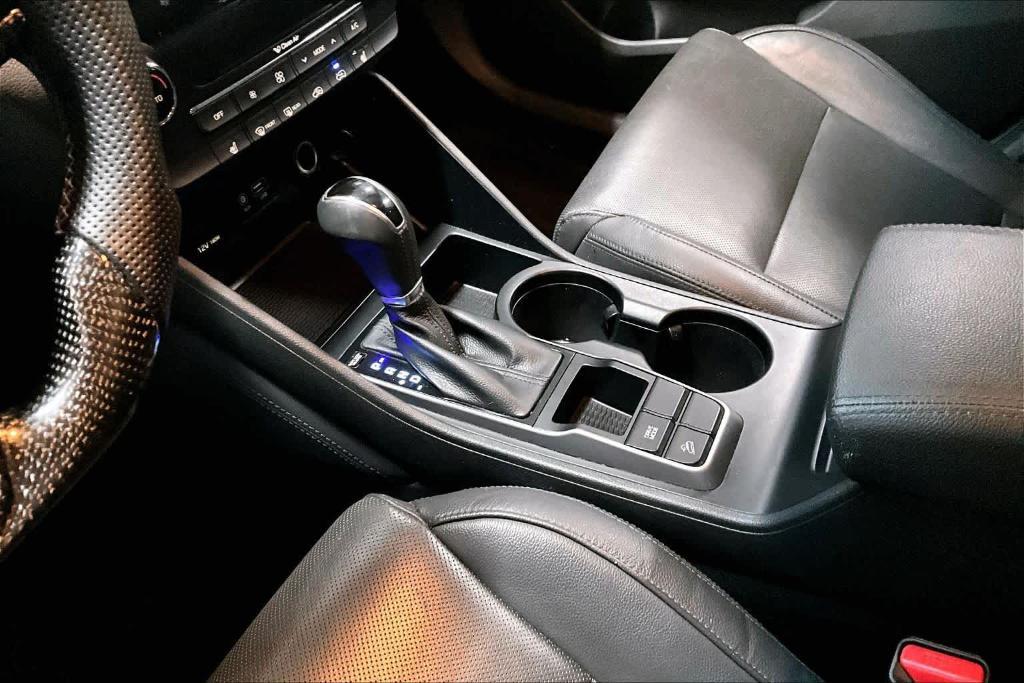 used 2017 Hyundai Tucson car, priced at $12,287