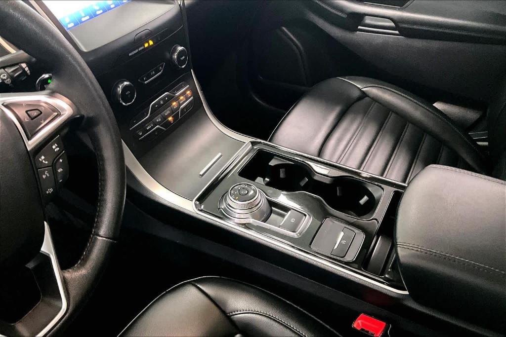 used 2020 Ford Edge car, priced at $19,810