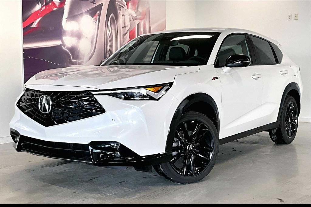 new 2025 Acura ADX car, priced at $45,950