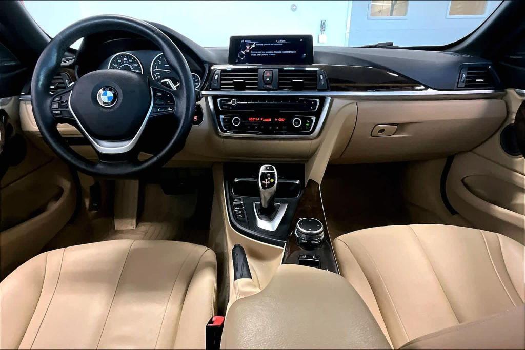 used 2015 BMW 428 car, priced at $11,995