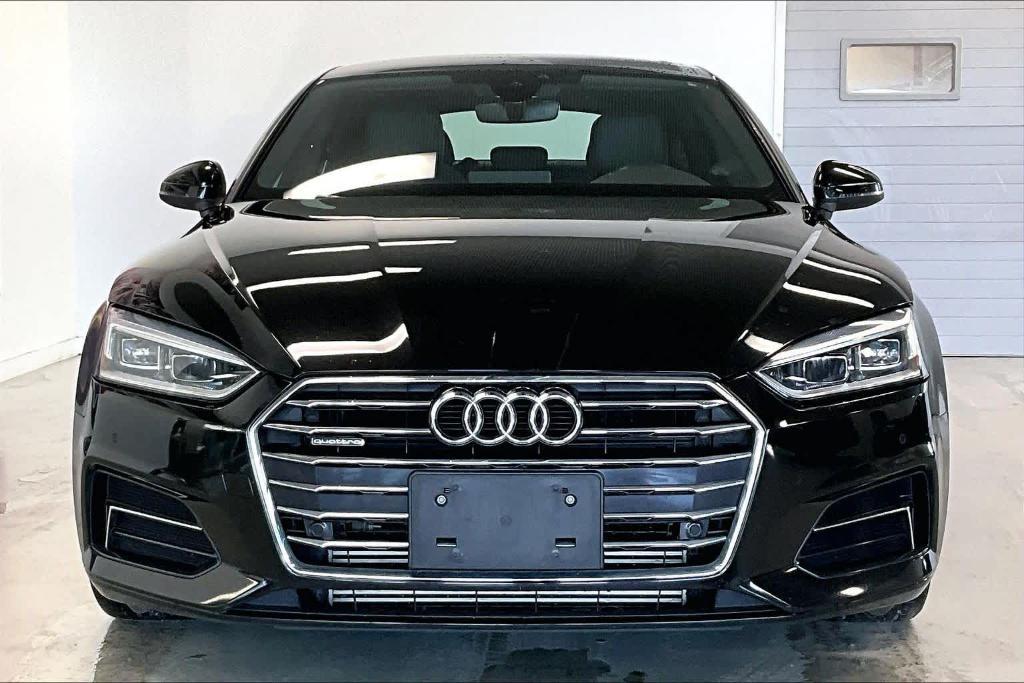 used 2019 Audi A5 car, priced at $20,577