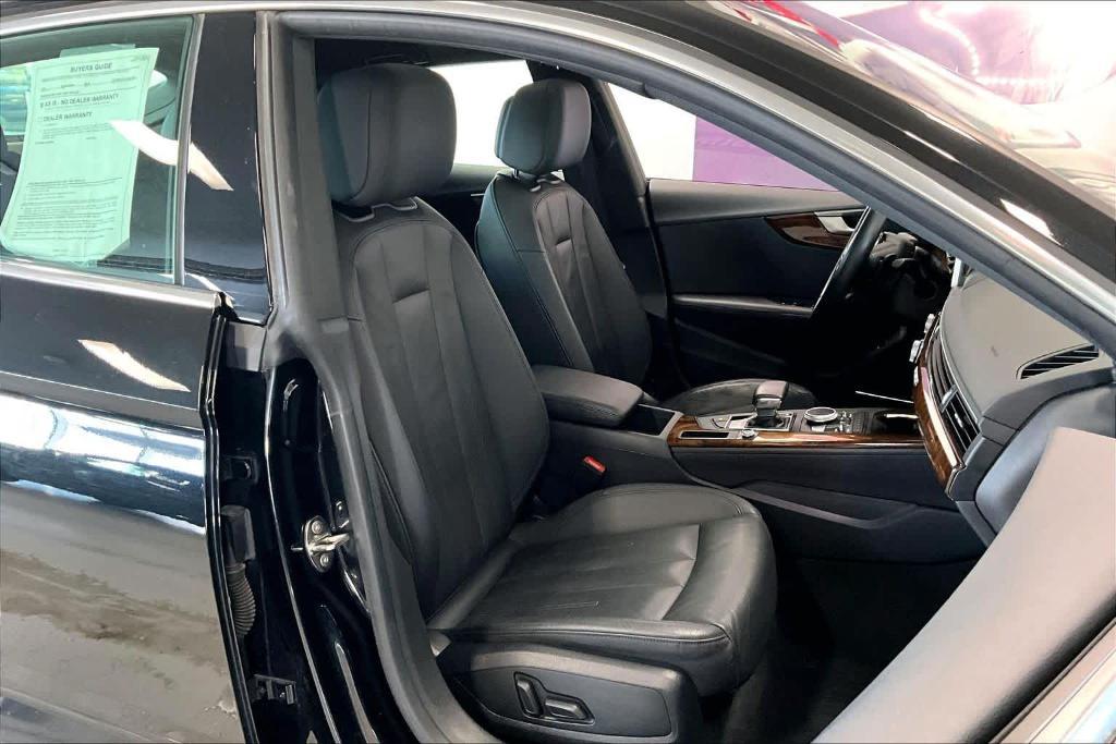used 2019 Audi A5 car, priced at $20,577
