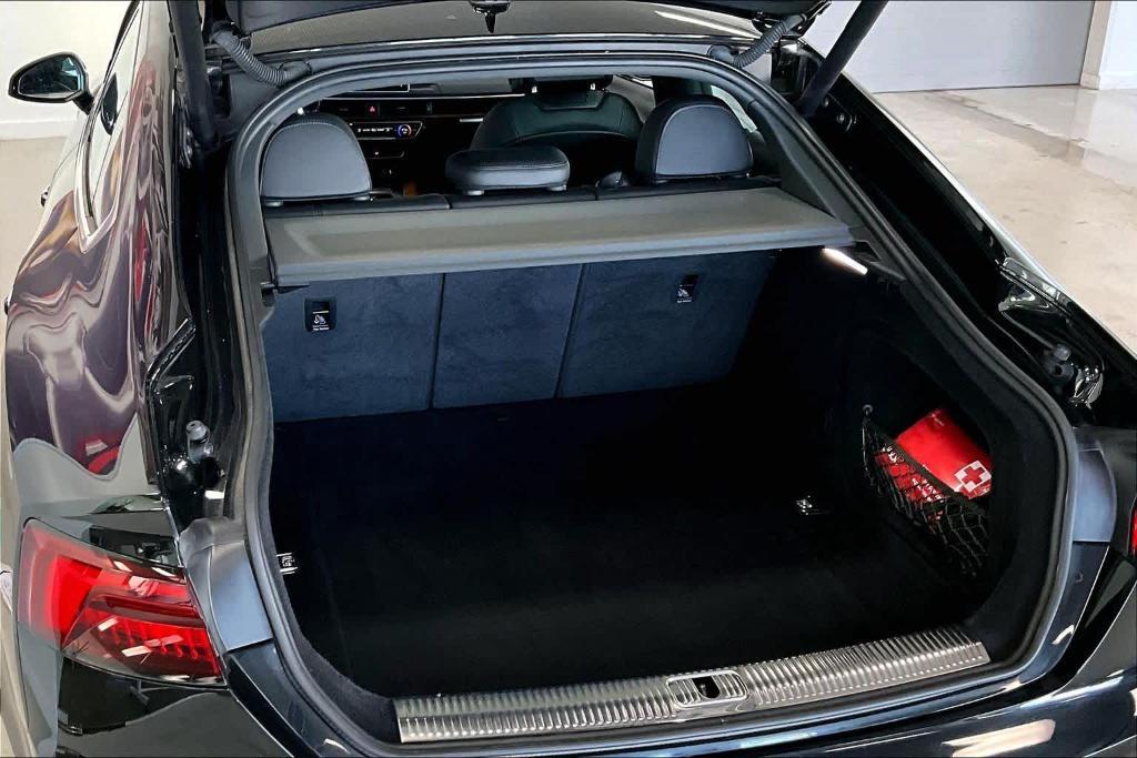 used 2019 Audi A5 car, priced at $20,577
