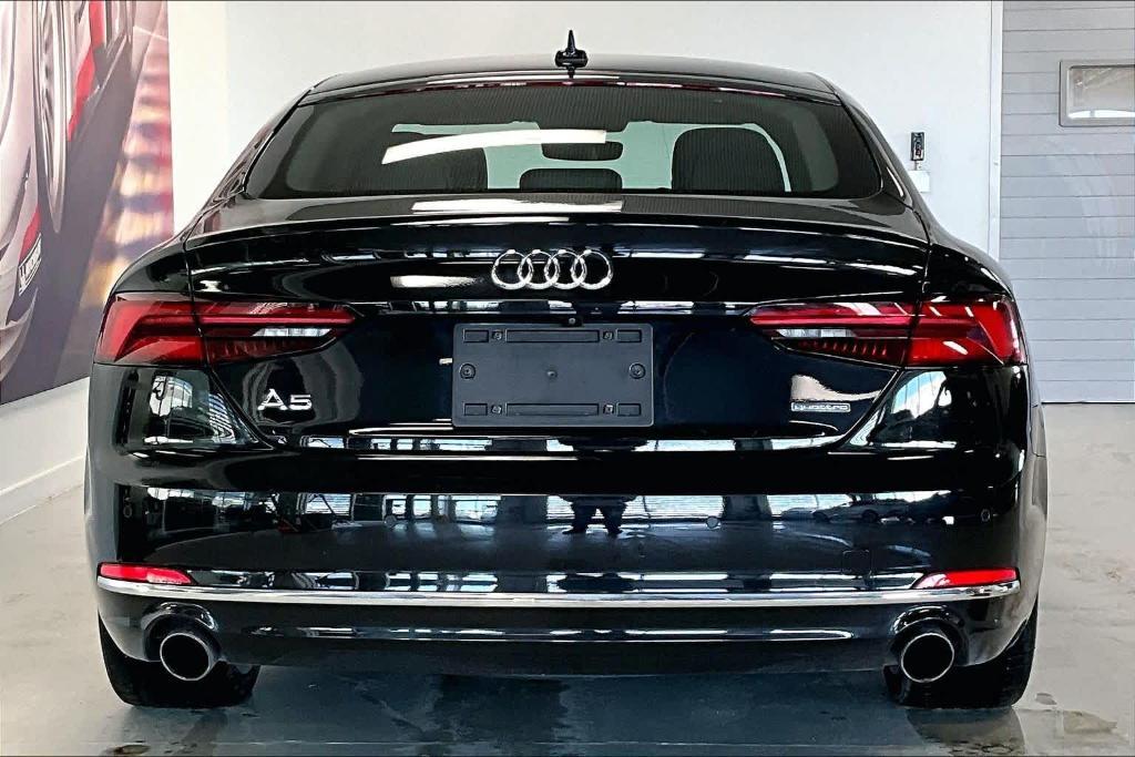used 2019 Audi A5 car, priced at $20,577