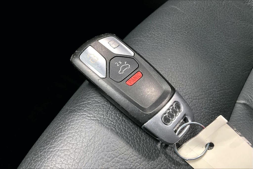 used 2019 Audi A5 car, priced at $20,577