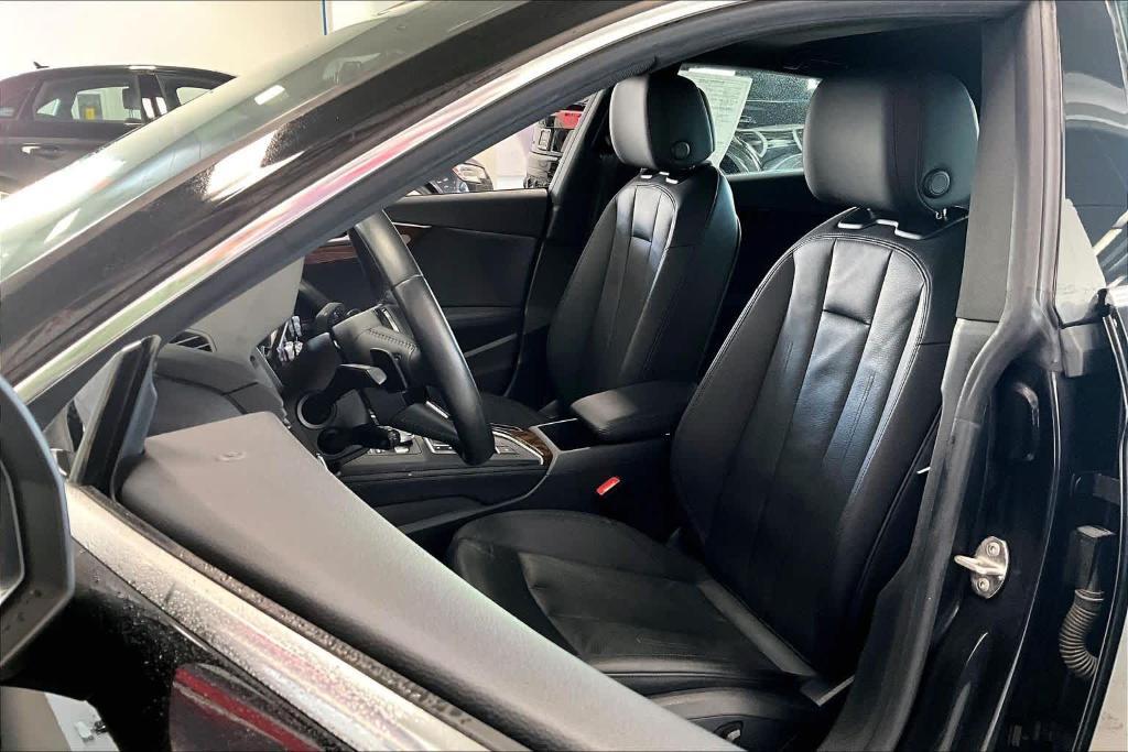 used 2019 Audi A5 car, priced at $20,577