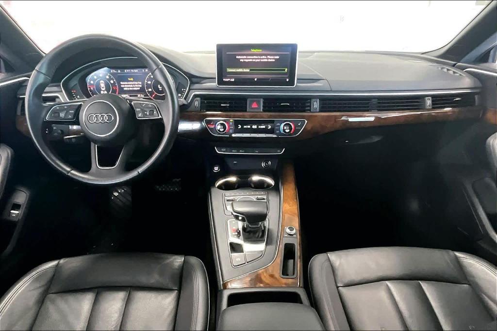 used 2019 Audi A5 car, priced at $20,577