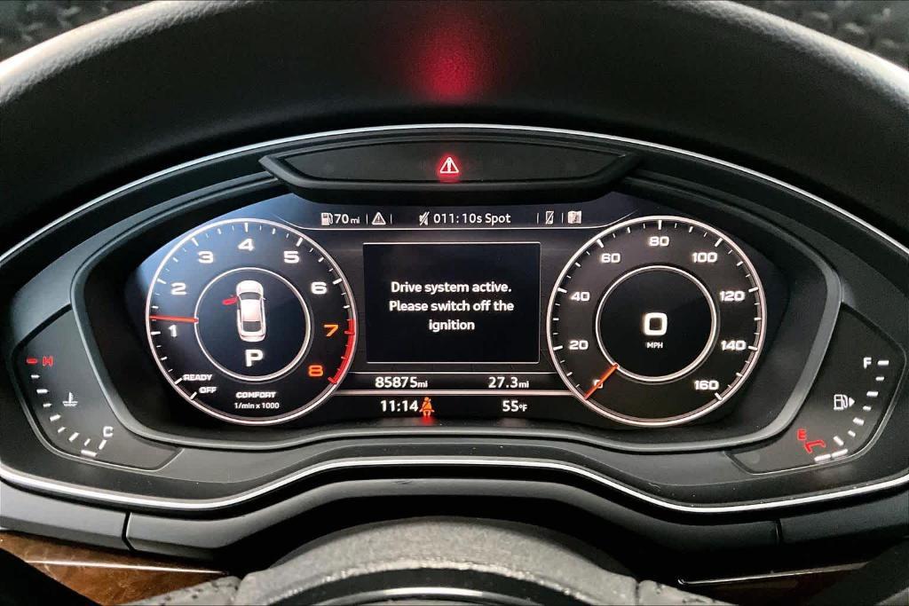 used 2019 Audi A5 car, priced at $20,577