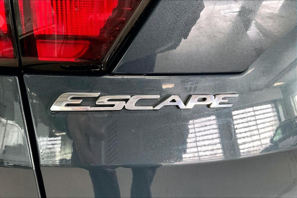 used 2019 Ford Escape car, priced at $16,547