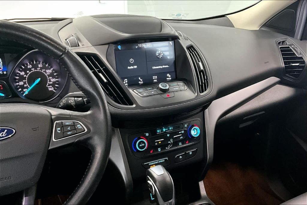 used 2019 Ford Escape car, priced at $16,547