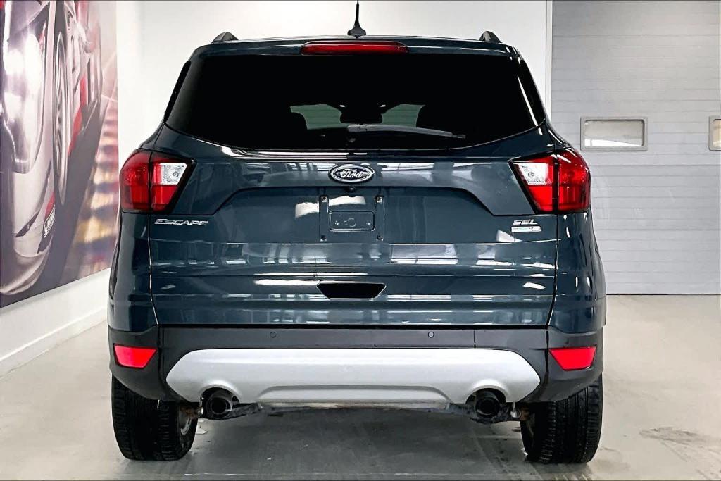 used 2019 Ford Escape car, priced at $16,547