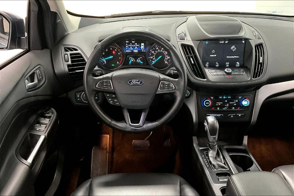 used 2019 Ford Escape car, priced at $16,547