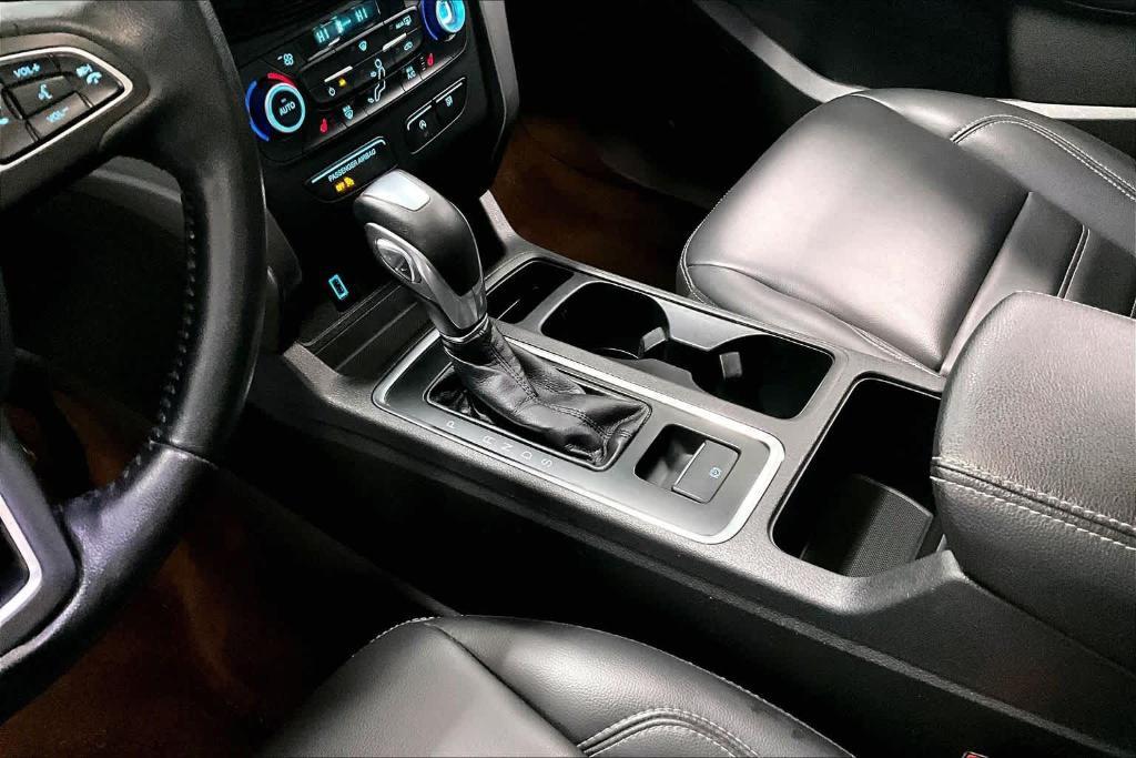 used 2019 Ford Escape car, priced at $16,547