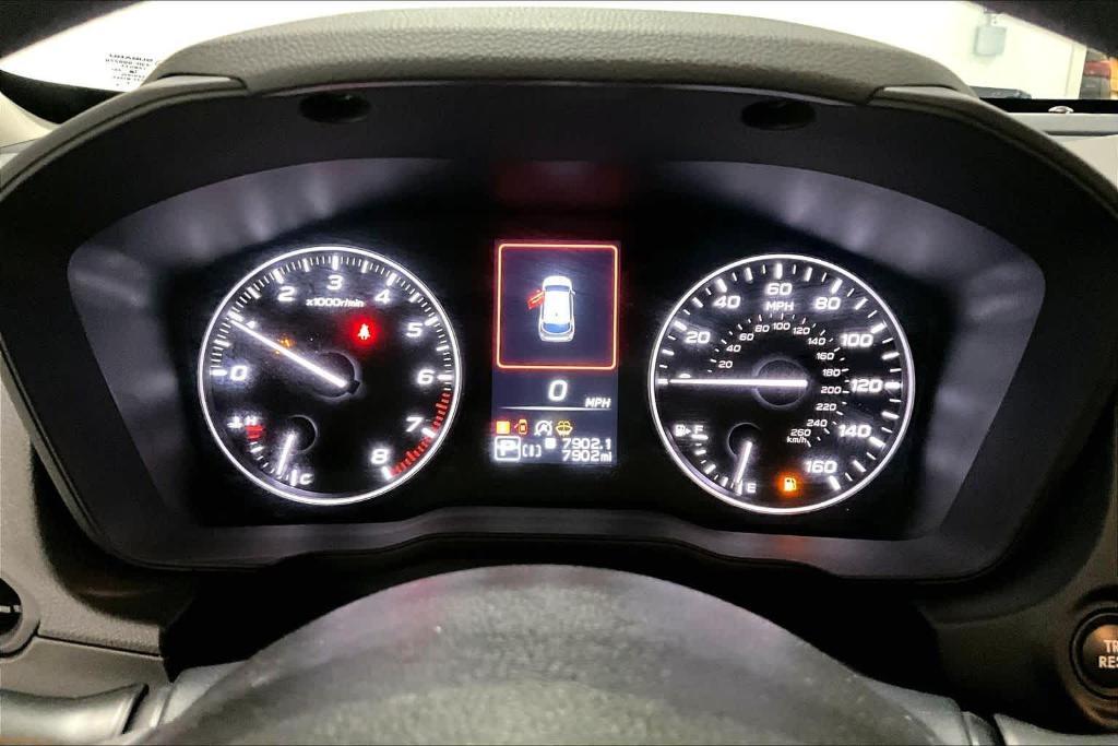 used 2024 Subaru Impreza car, priced at $23,897