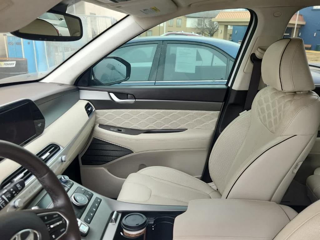 used 2020 Hyundai Palisade car, priced at $24,697