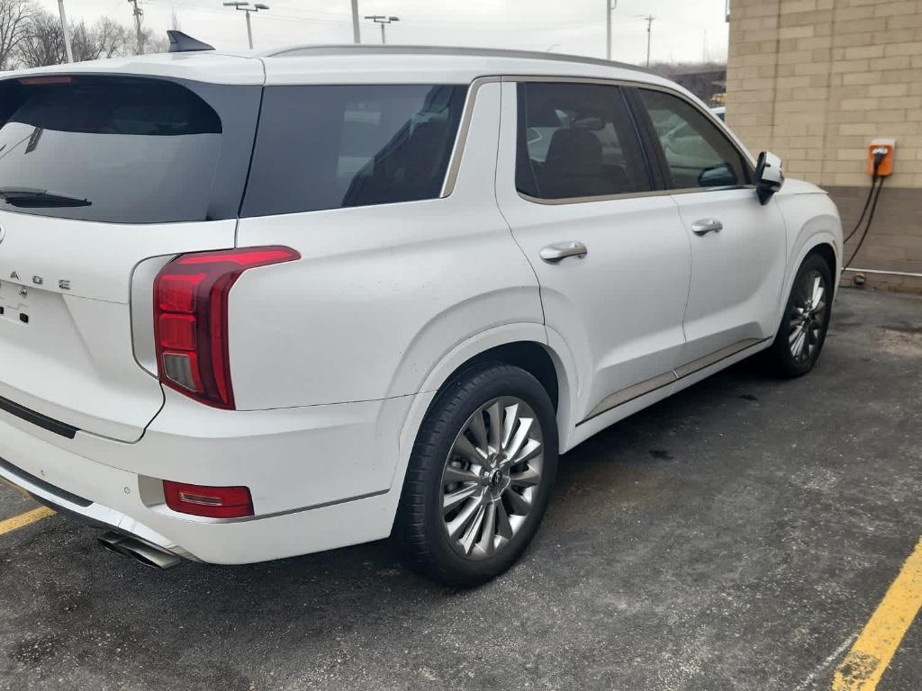 used 2020 Hyundai Palisade car, priced at $24,697