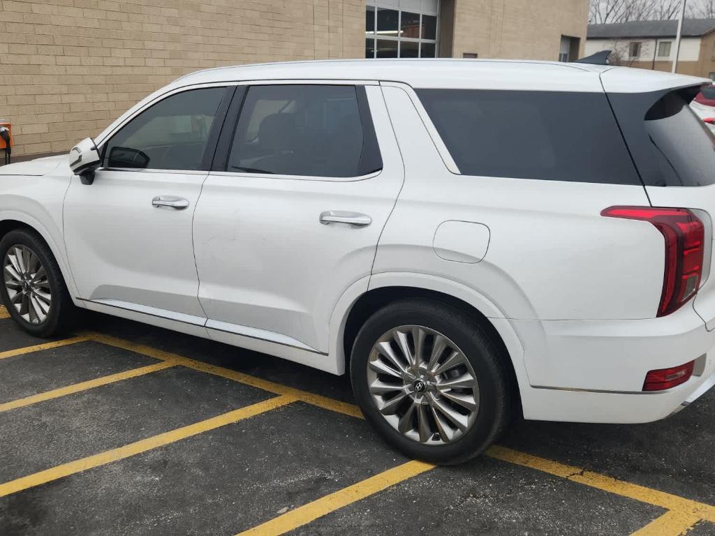 used 2020 Hyundai Palisade car, priced at $24,697