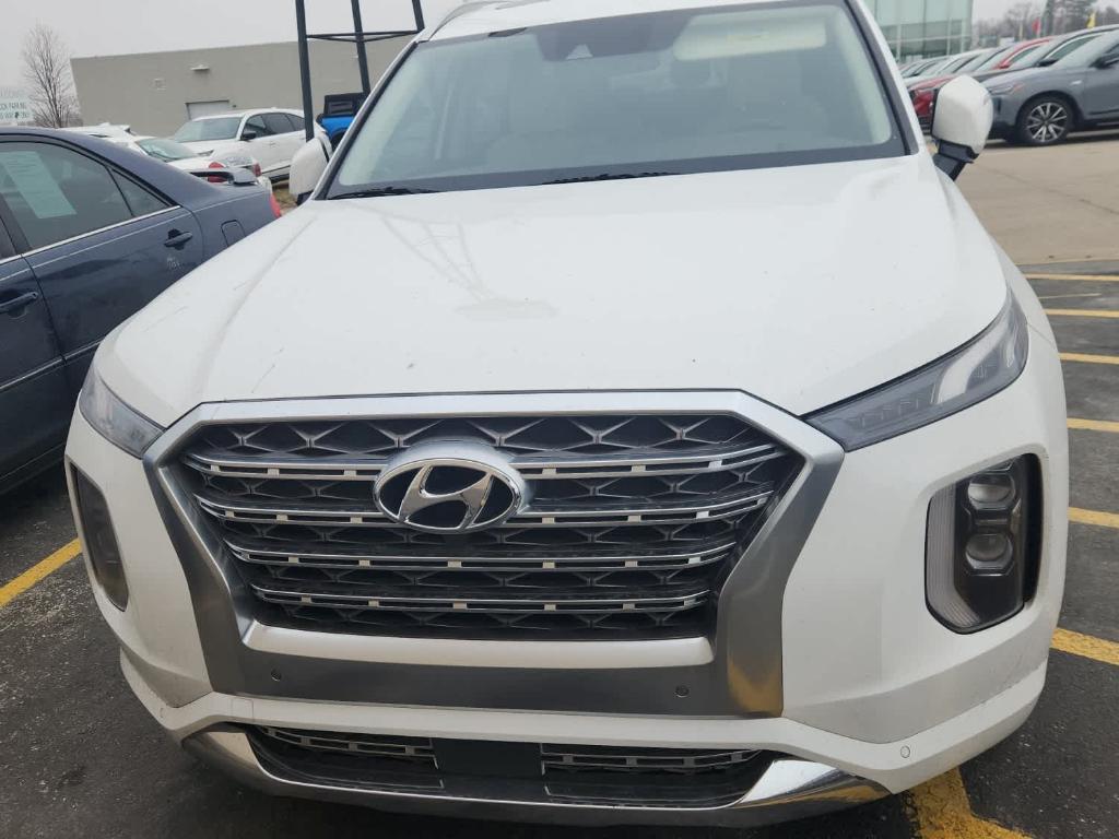 used 2020 Hyundai Palisade car, priced at $24,697