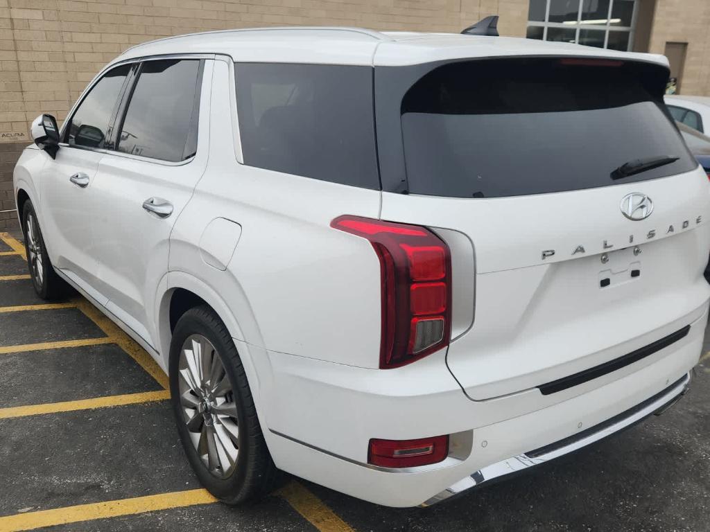 used 2020 Hyundai Palisade car, priced at $24,697