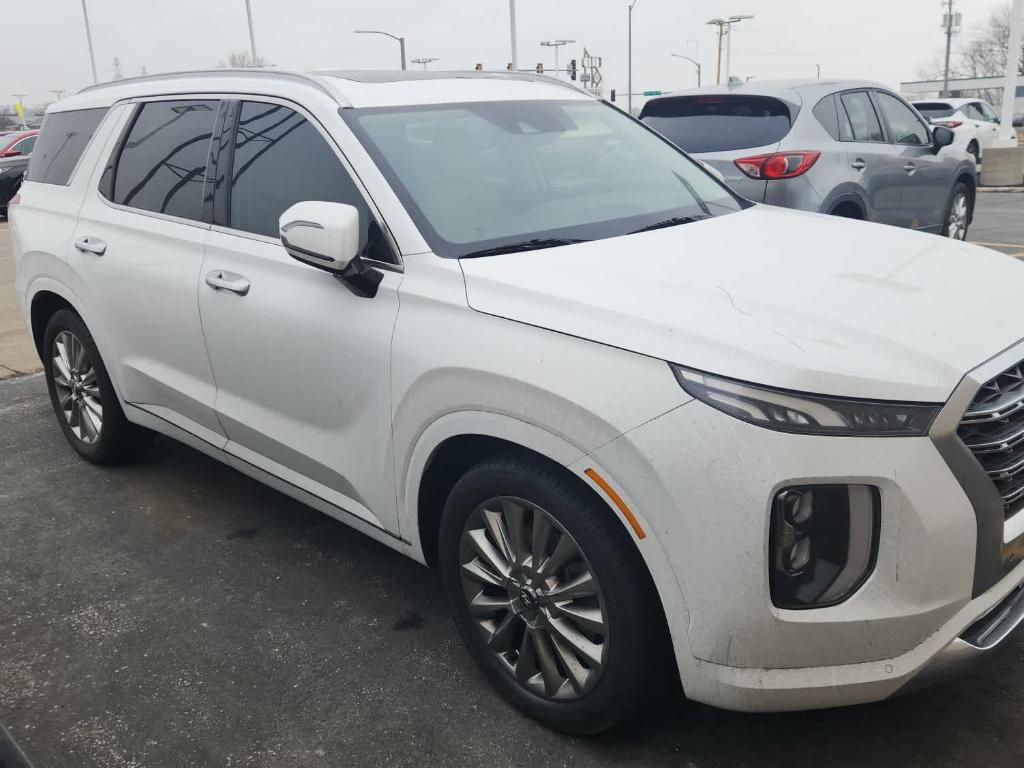 used 2020 Hyundai Palisade car, priced at $24,697