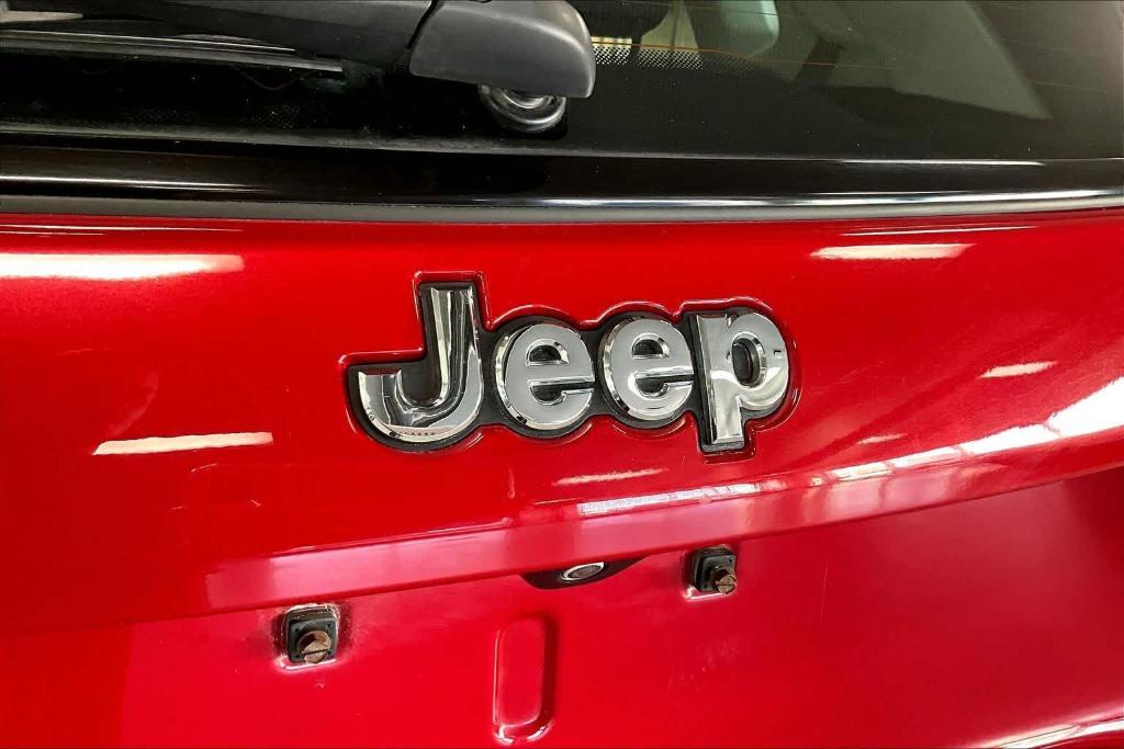 used 2018 Jeep Compass car, priced at $10,687