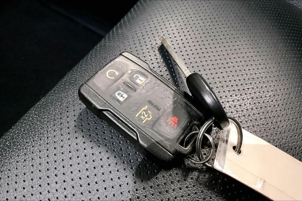 used 2020 Chevrolet Tahoe car, priced at $22,377