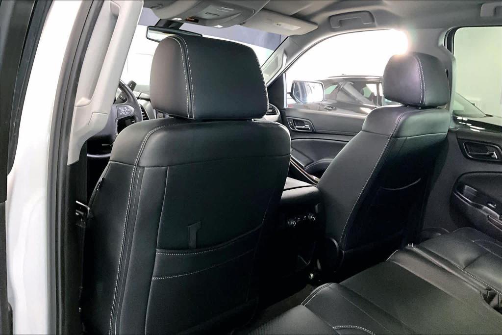 used 2020 Chevrolet Tahoe car, priced at $22,377