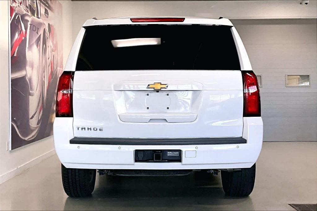used 2020 Chevrolet Tahoe car, priced at $22,377
