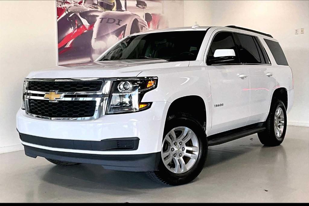 used 2020 Chevrolet Tahoe car, priced at $22,377