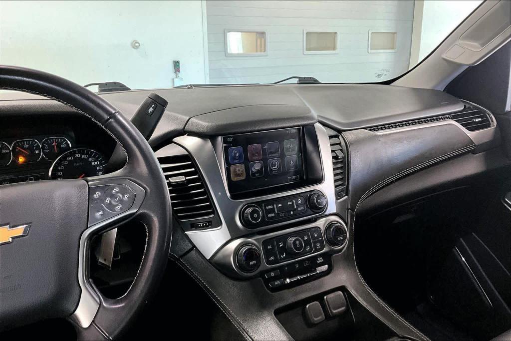 used 2020 Chevrolet Tahoe car, priced at $22,377