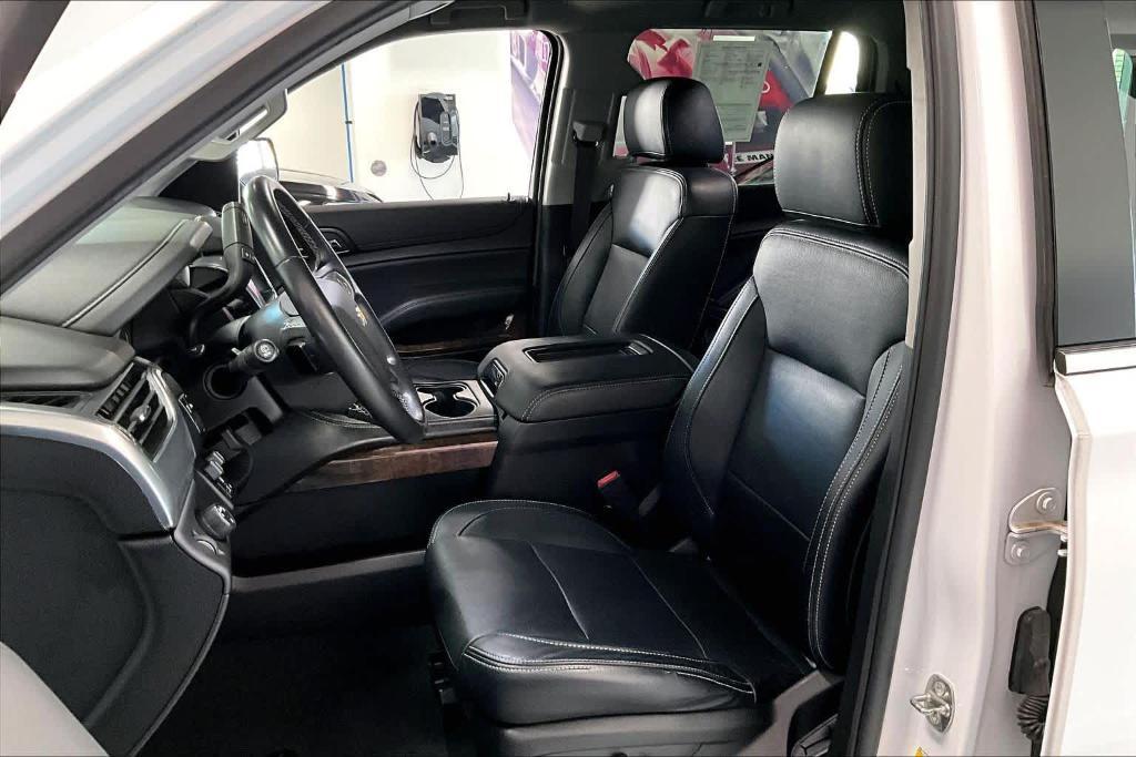 used 2020 Chevrolet Tahoe car, priced at $22,377