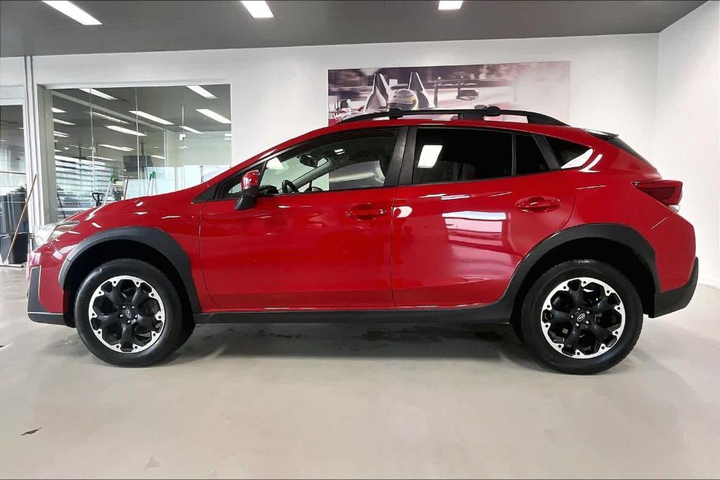 used 2022 Subaru Crosstrek car, priced at $22,967