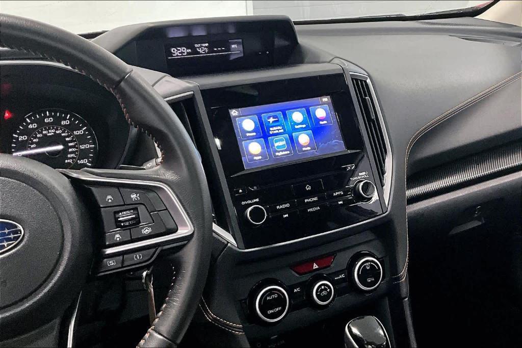 used 2022 Subaru Crosstrek car, priced at $22,967